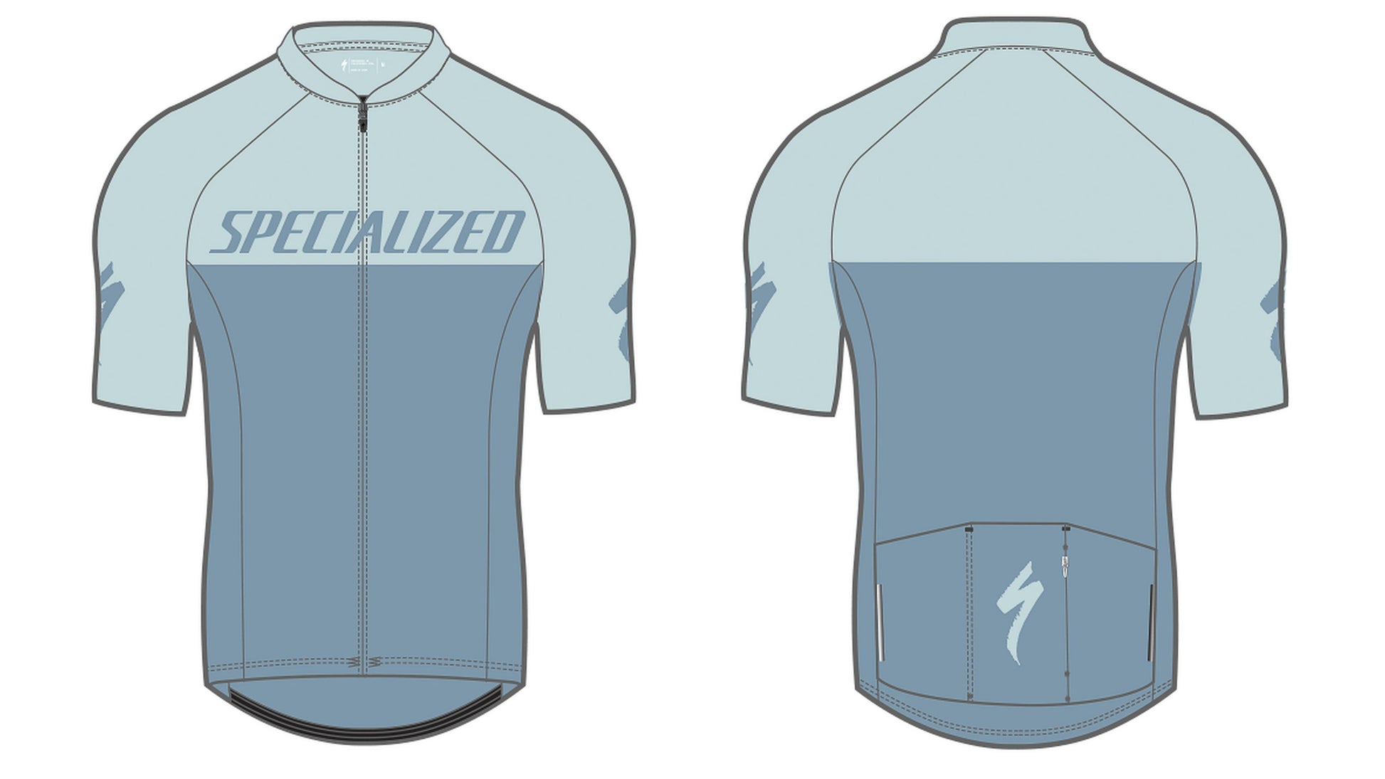 SPECIALIZED Specialized Men'S Sl Jersey