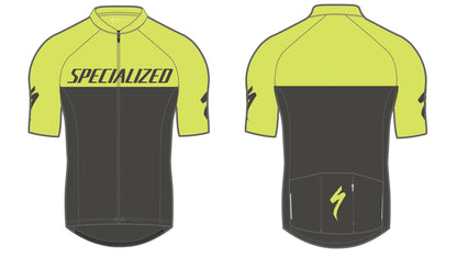Specialized Sl Jersey Ss Jersey