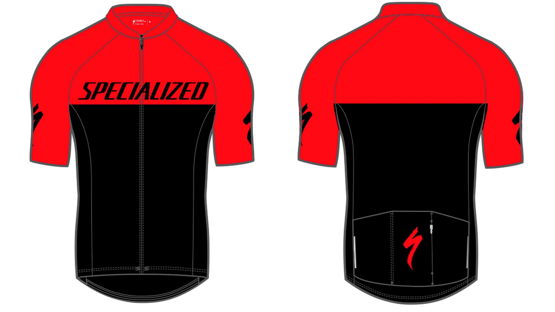 SPECIALIZED Specialized Men'S Sl Jersey