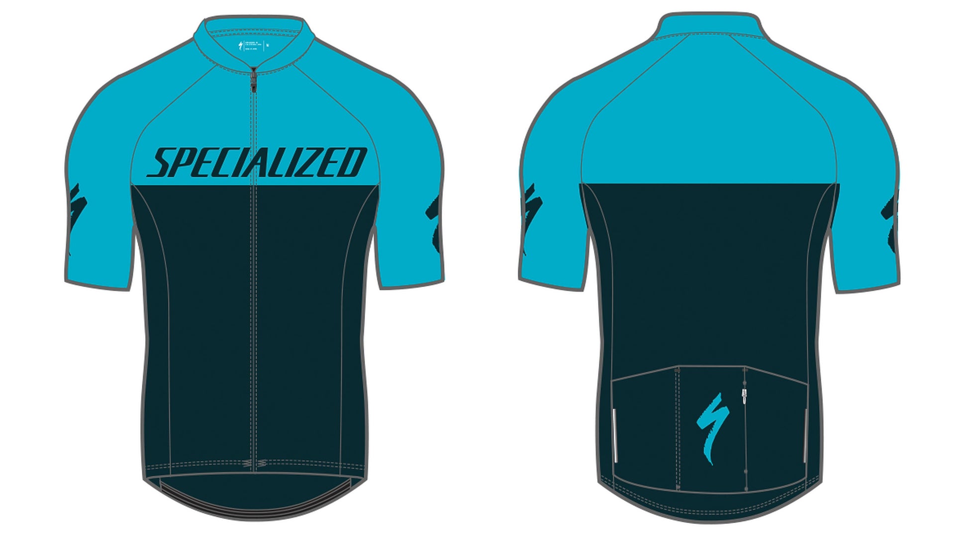 SPECIALIZED Specialized Men'S Sl Jersey