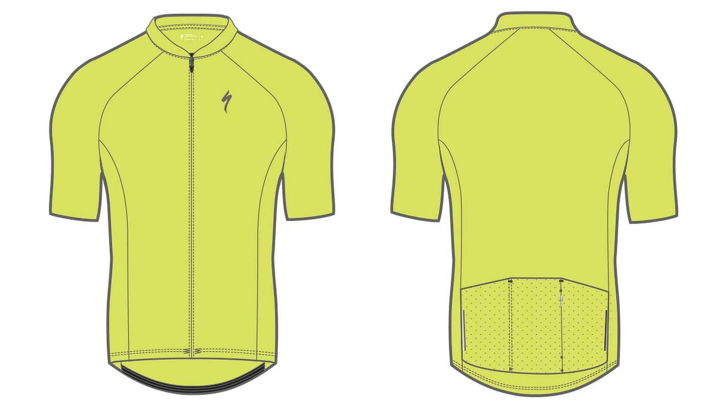 Specialized Sl Air Jersey Ss