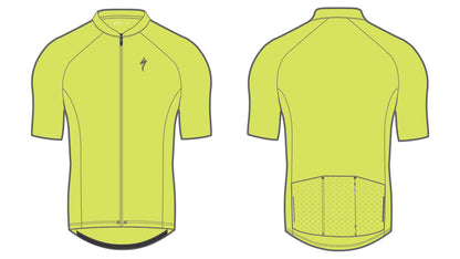 Specialized Sl Air Jersey Ss
