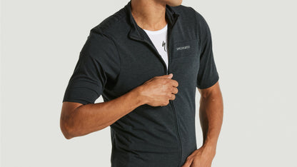 Specialized Roubaix Merino Jersey Ss