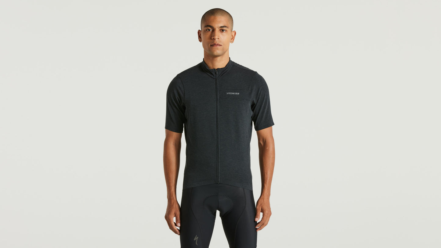 Specialized Roubaix Merino Jersey Ss