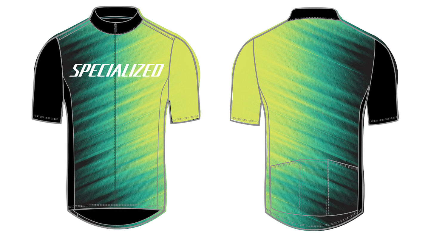 Specialized Rbx Jersey W/Swat Ss Jersey