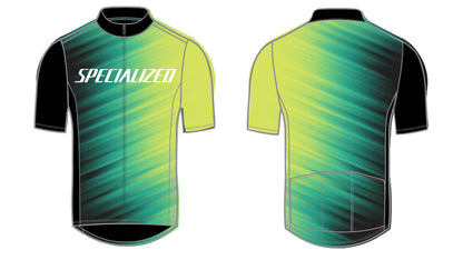 Specialized Rbx Jersey W/Swat Ss Jersey
