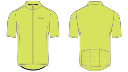 Specialized Roubaix Jersey W/swat Ss