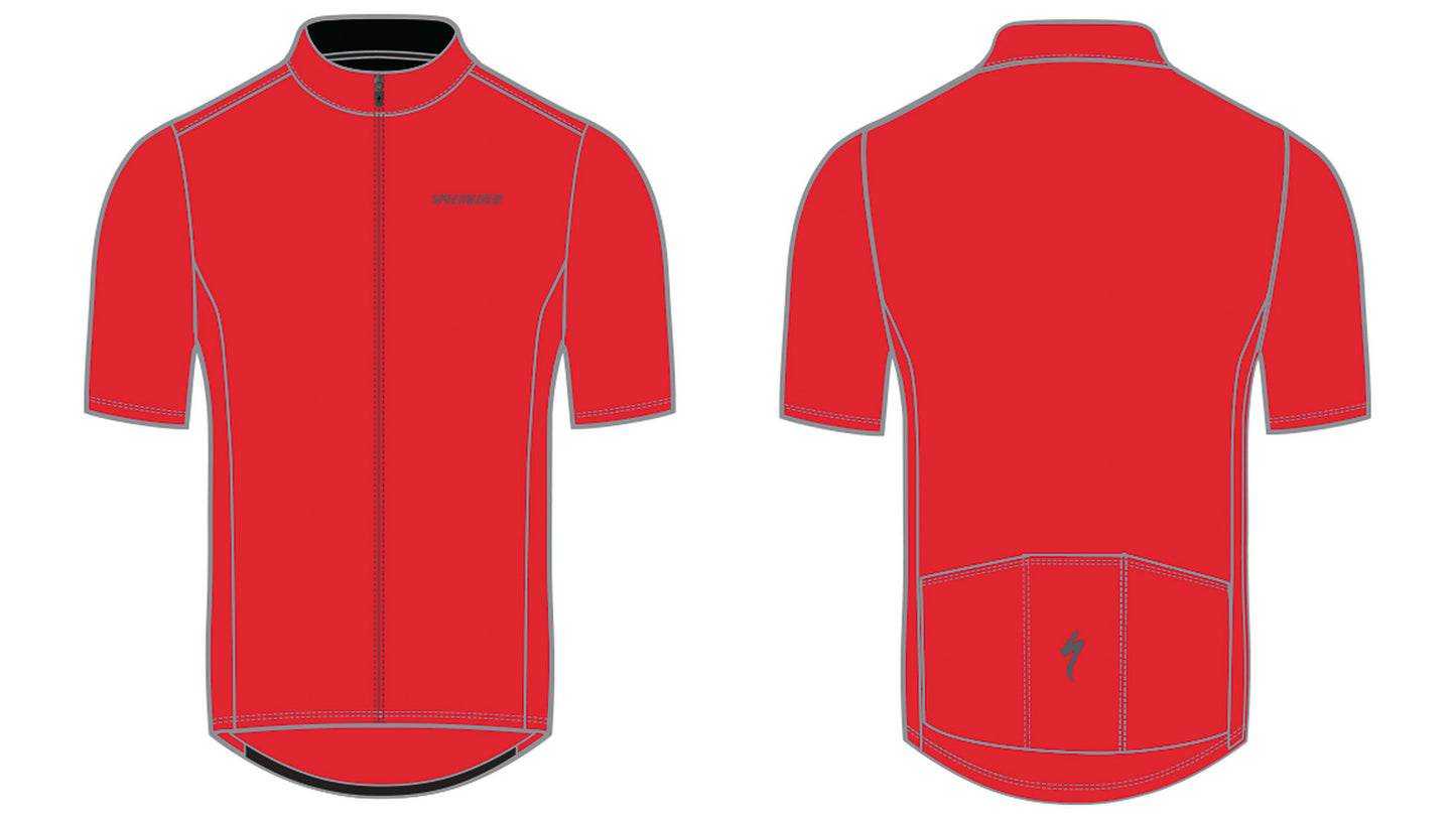 Specialized Rbx Jersey W/Swat Ss Jersey