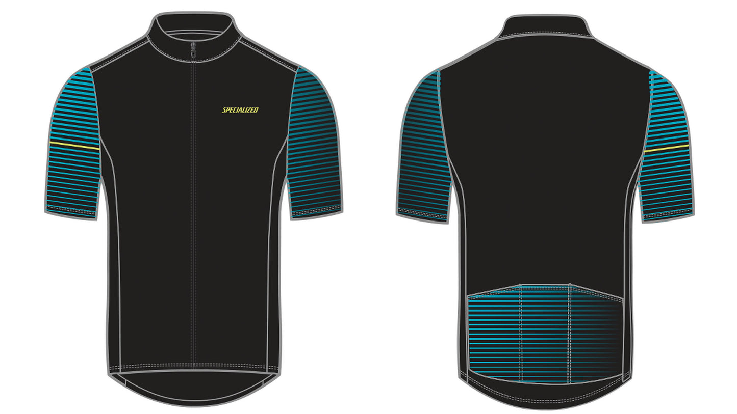 Specialized Rbx Jersey W/Swat Ss Jersey