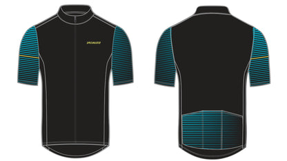 Specialized Rbx Jersey W/Swat Ss Jersey