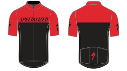 Specialized Roubaix Jersey Ss