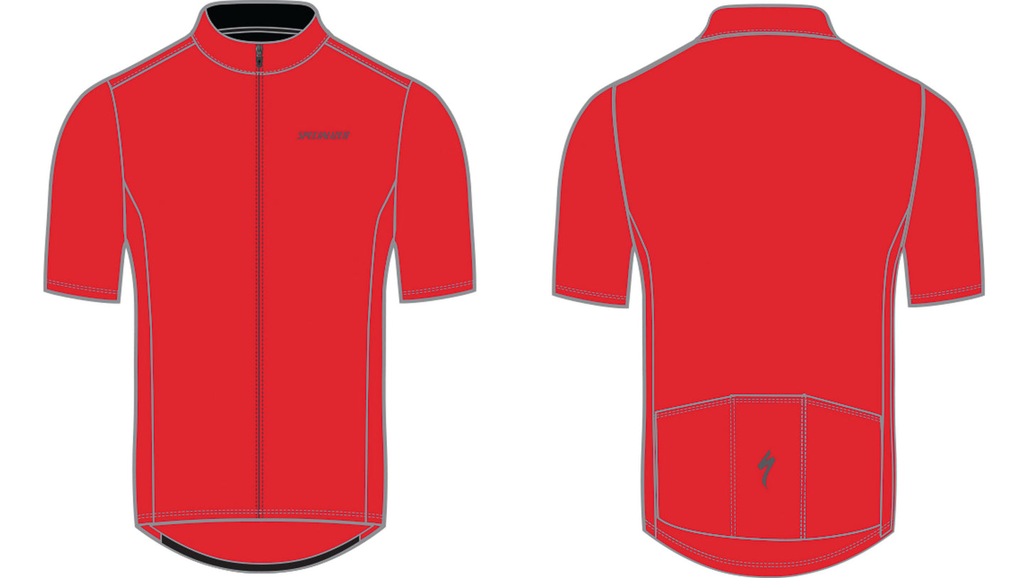Specialized Roubaix Classic Jersey Ss