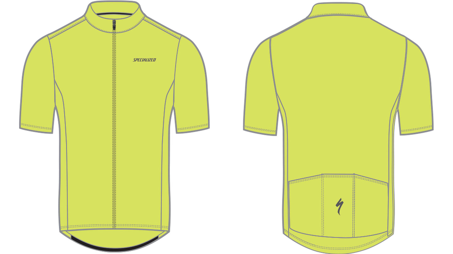 Specialized Roubaix Classic Jersey Ss