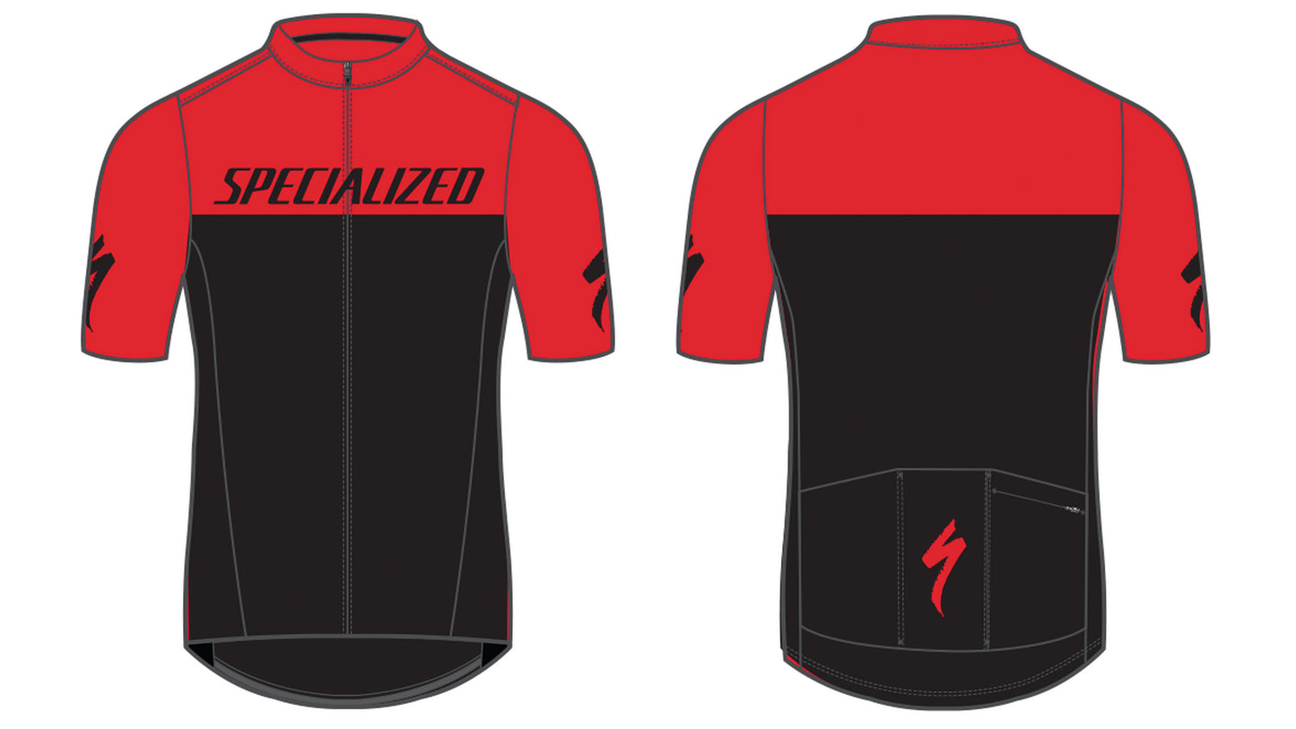 Specialized Roubaix Jersey Short Sleeve Women's