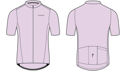 Specialized Roubaix Classic Jersey Short Sleeve Women's