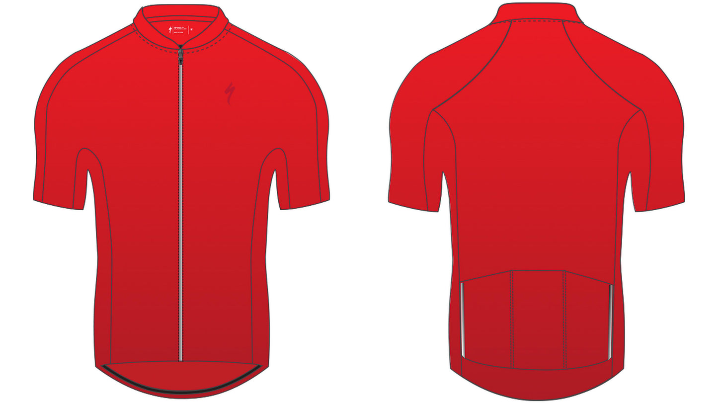 Specialized Sl R Jersey Ss