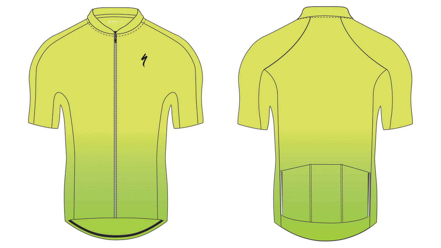 Specialized Sl R Jersey Ss