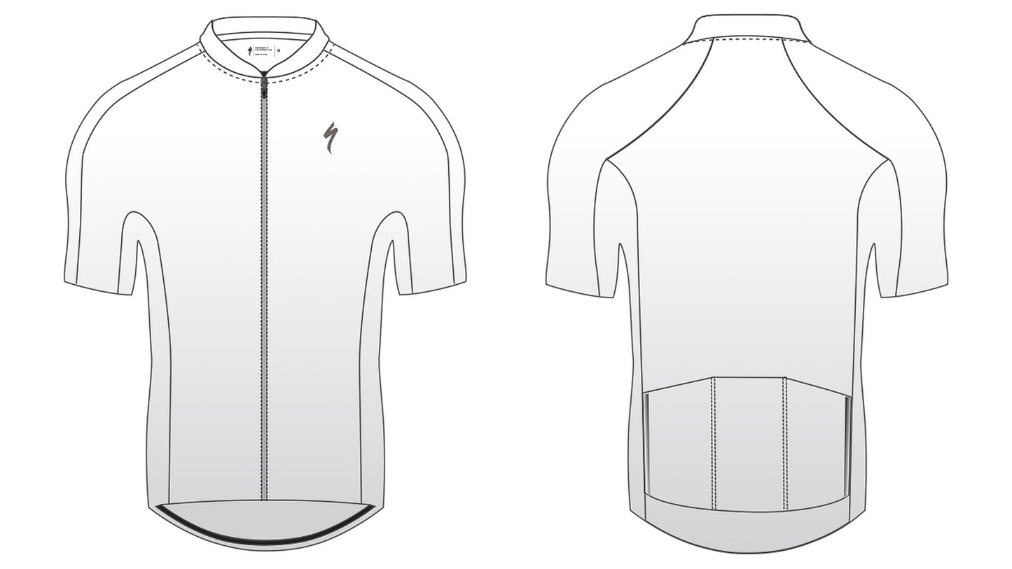 Specialized Sl R Jersey Ss