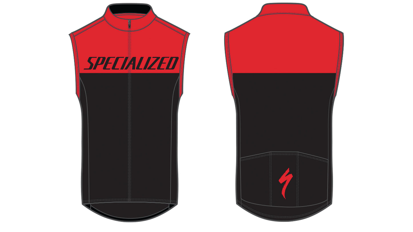 Specialized Men's RBX Sleeveless Jersey