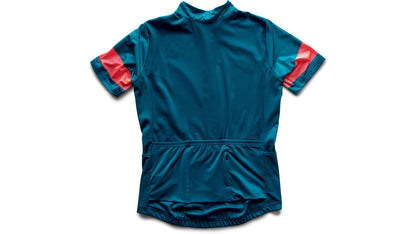 Specialized Roubaix Jersey W/swat Short Sleeve Women's