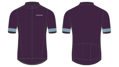 Specialized Rbx Jersey W/Swat Ss Wmn Jersey