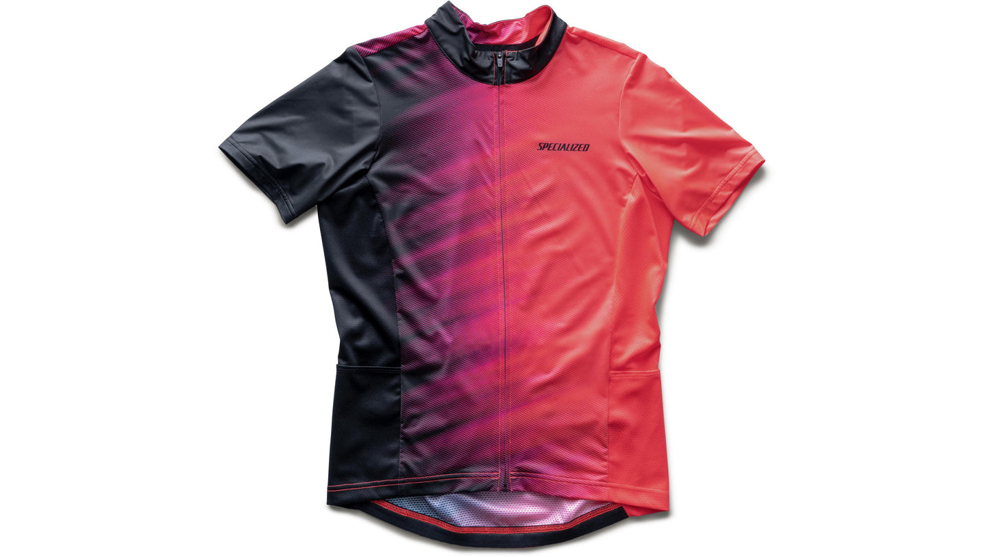 Specialized Roubaix Jersey W/swat Short Sleeve Women's