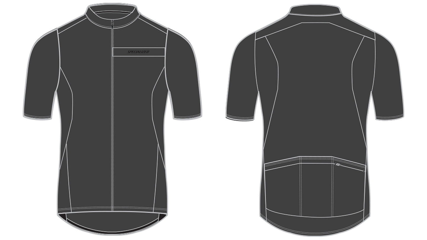 Specialized Rbx Merino Jersey Ss Wmn Jersey