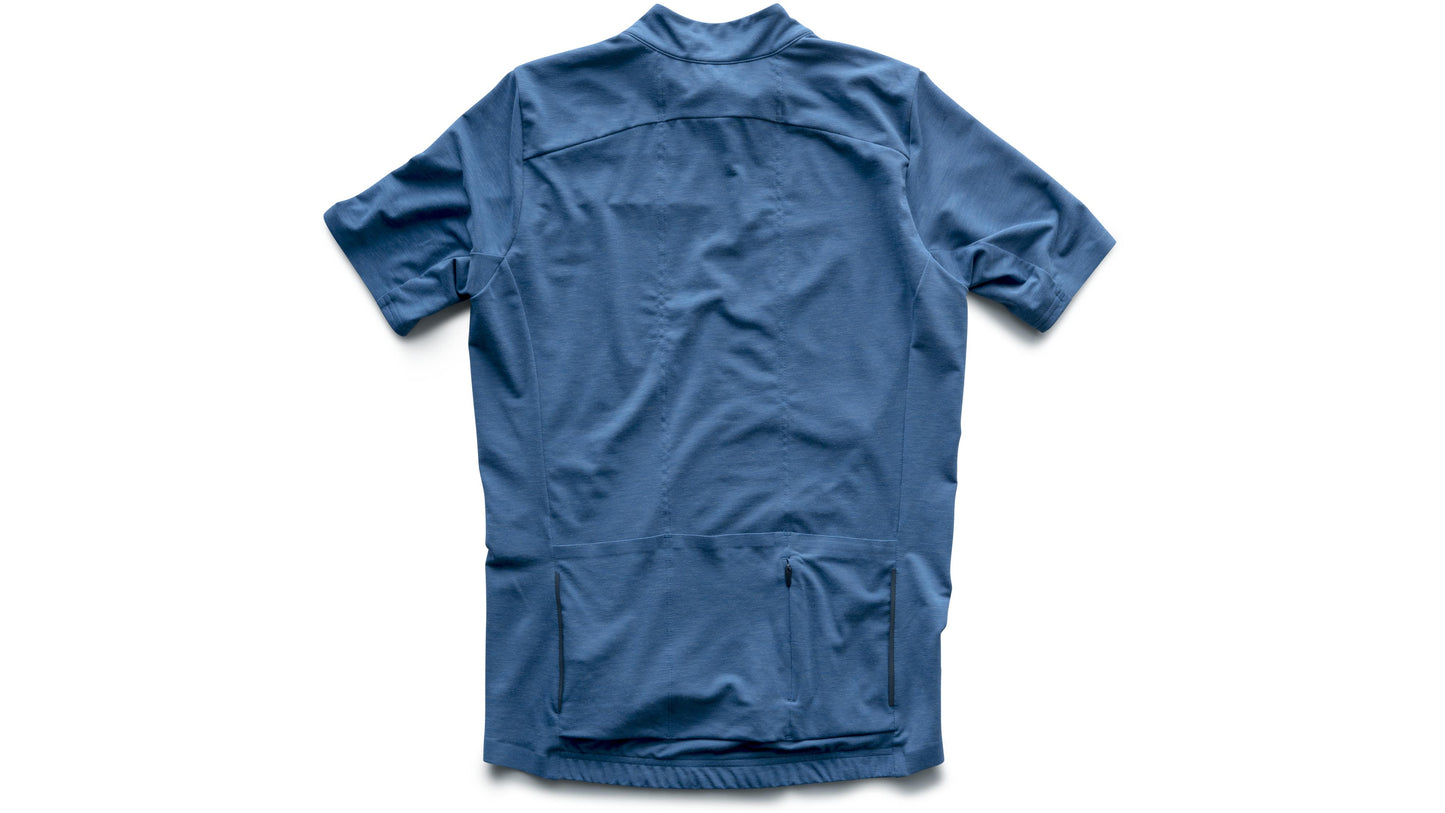 Specialized Roubaix Merino Jersey Short Sleeve Women's