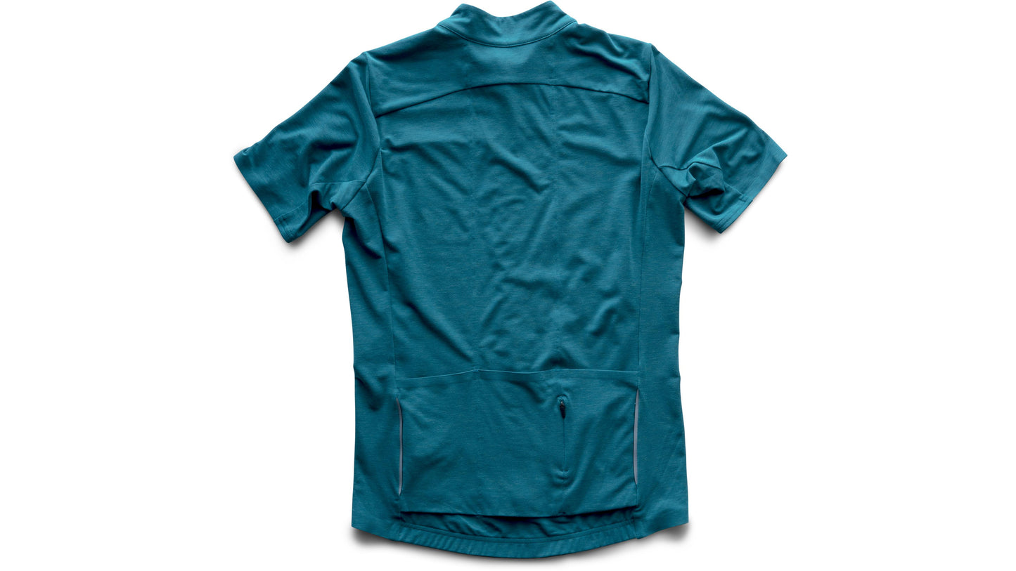 Specialized Roubaix Merino Jersey Short Sleeve Women's