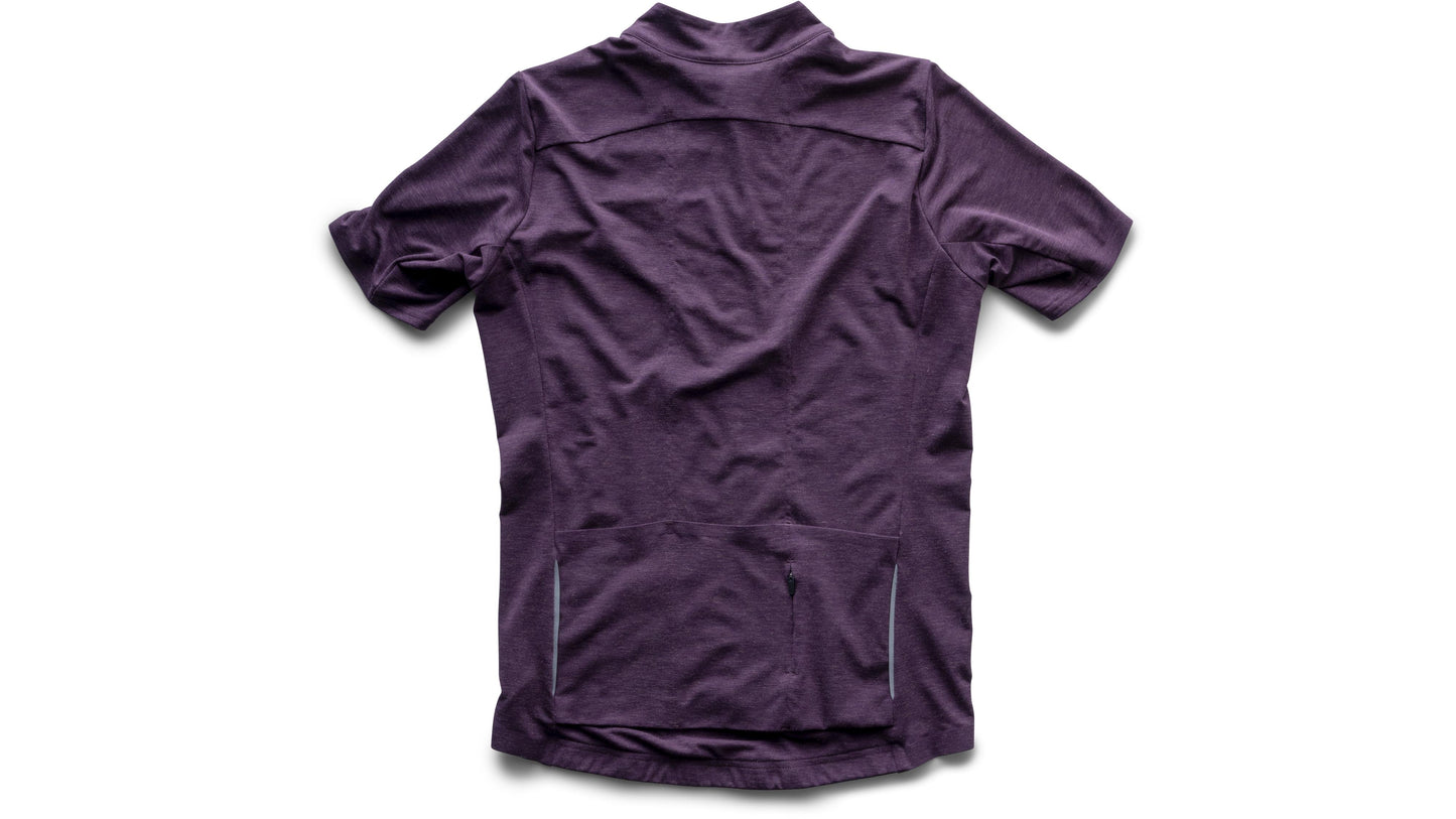 Specialized Roubaix Merino Jersey Short Sleeve Women's