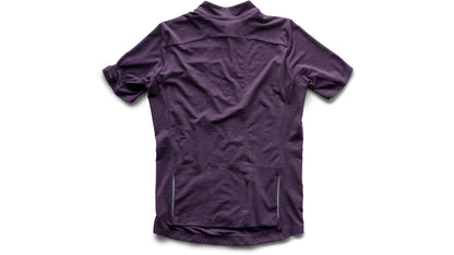 Specialized Roubaix Merino Jersey Short Sleeve Women's