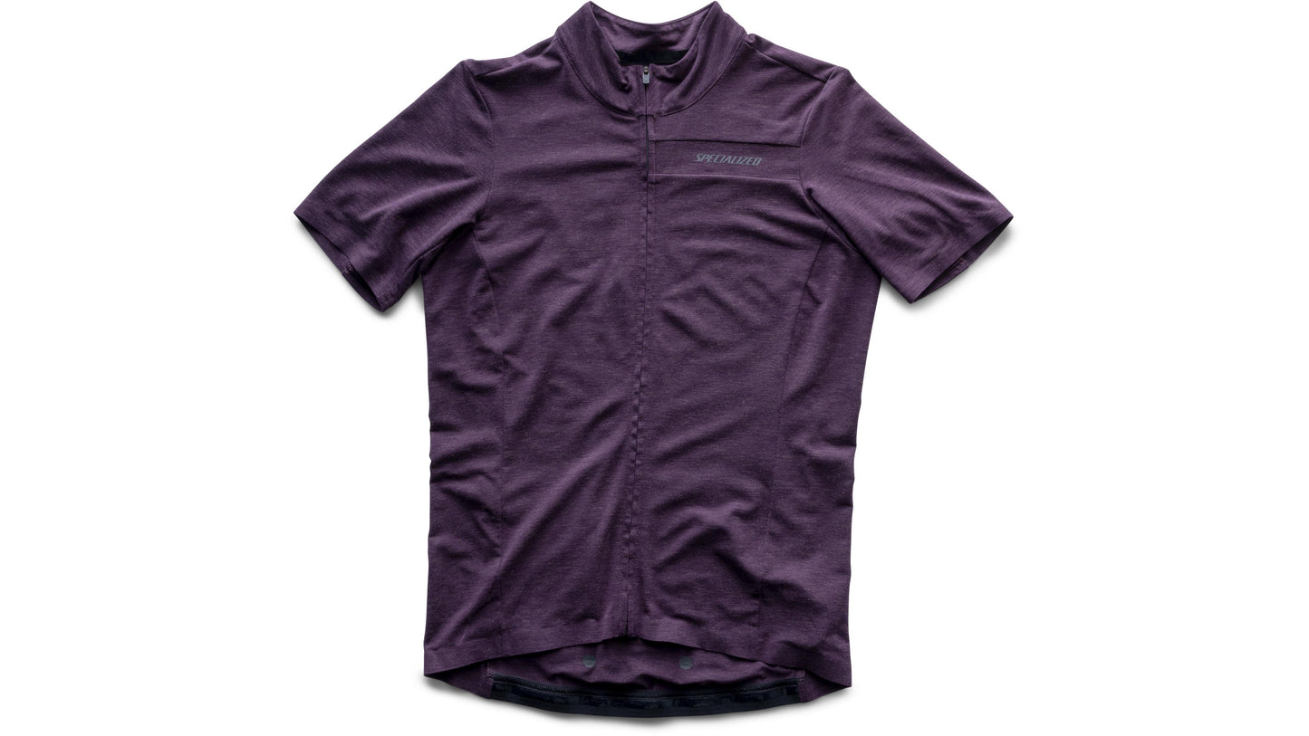 Specialized Roubaix Merino Jersey Short Sleeve Women's