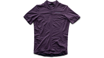 Specialized Roubaix Merino Jersey Short Sleeve Women's