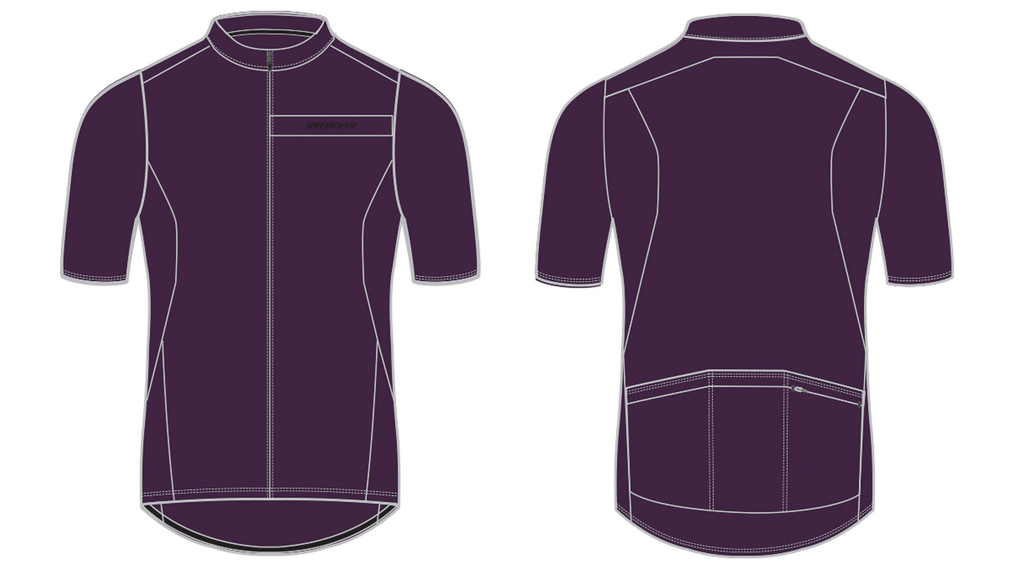 Specialized Roubaix Merino Jersey Short Sleeve Women's