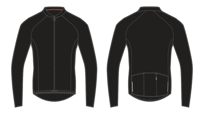Specialized Sl Air Jersey Long Sleeve