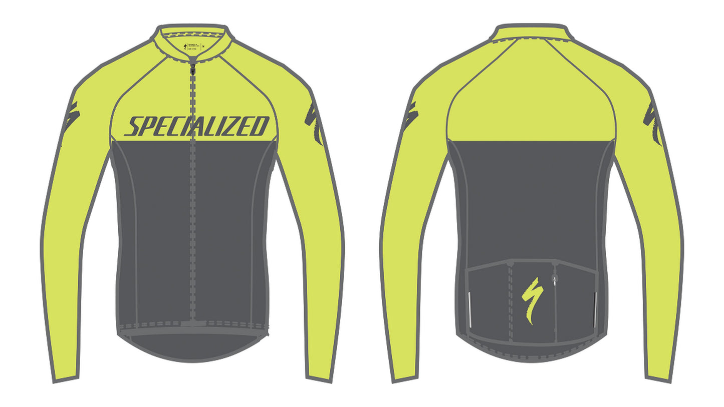 SPECIALIZED Specialized Men'S Sl Air Long Sleeve Jersey