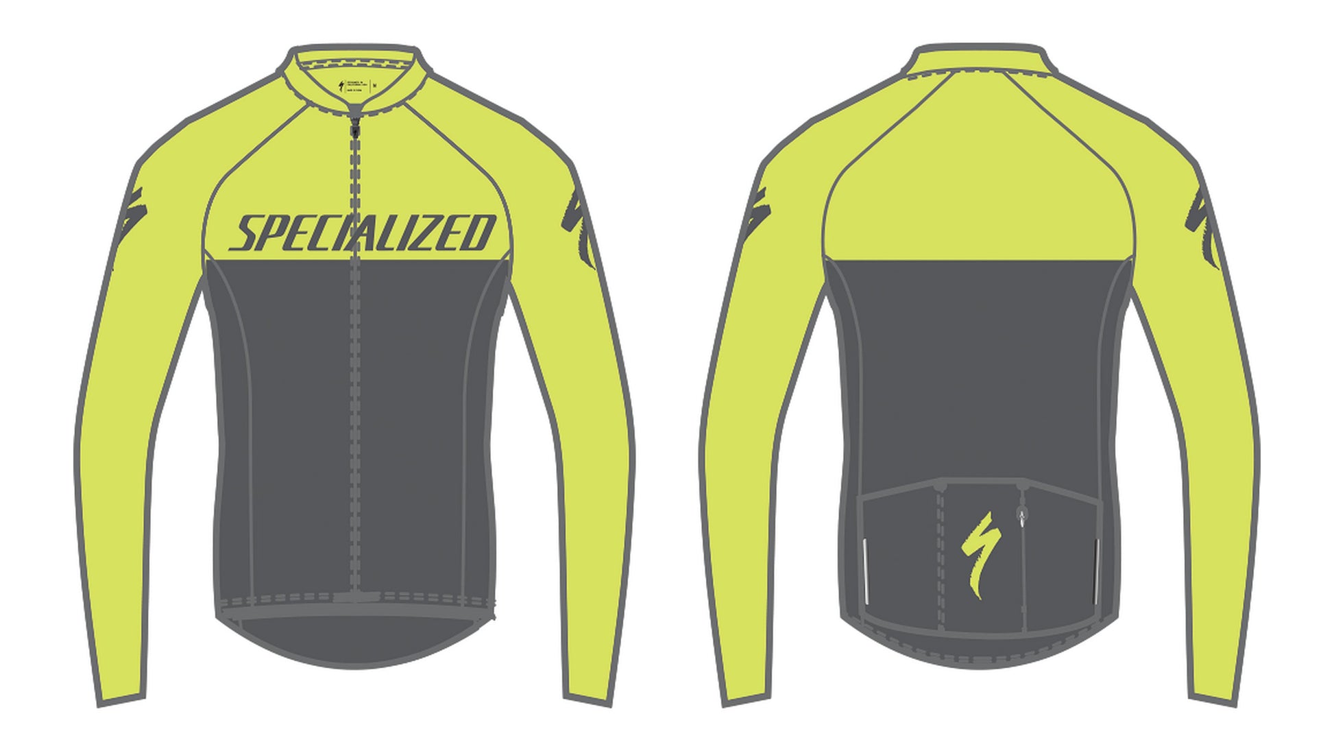 SPECIALIZED Specialized Men'S Sl Air Long Sleeve Jersey