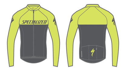SPECIALIZED Specialized Men'S Sl Air Long Sleeve Jersey