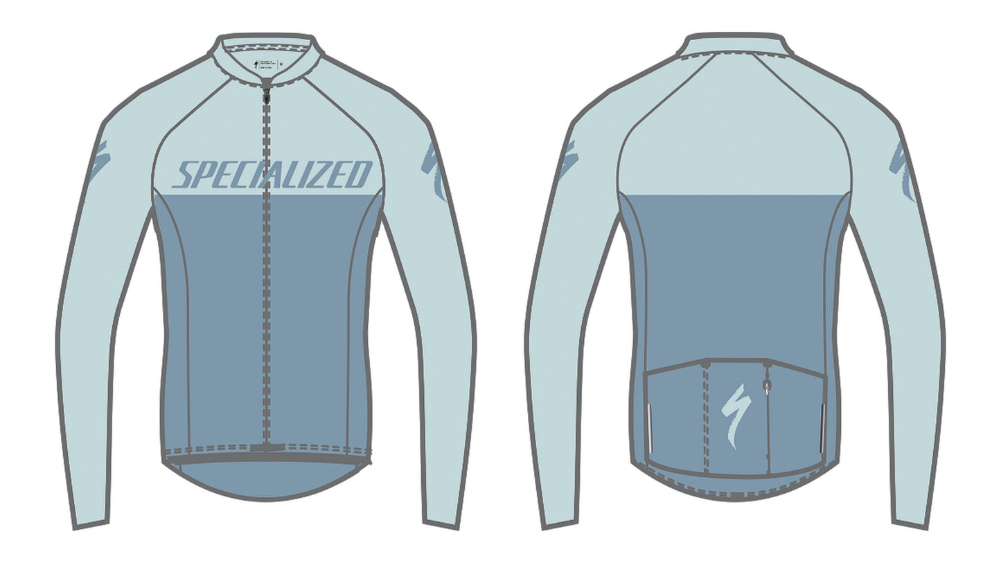SPECIALIZED Specialized Men'S Sl Air Long Sleeve Jersey