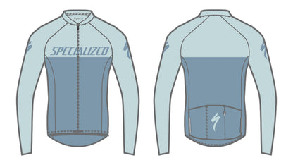 SPECIALIZED Specialized Men'S Sl Air Long Sleeve Jersey