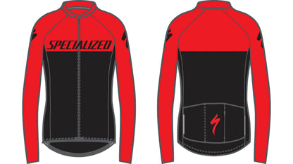 Specialized Sl Air Jersey Long Sleeve Women's