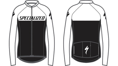 SPECIALIZED Specialized Women'S Sl Air Long Sleeve Jersey
