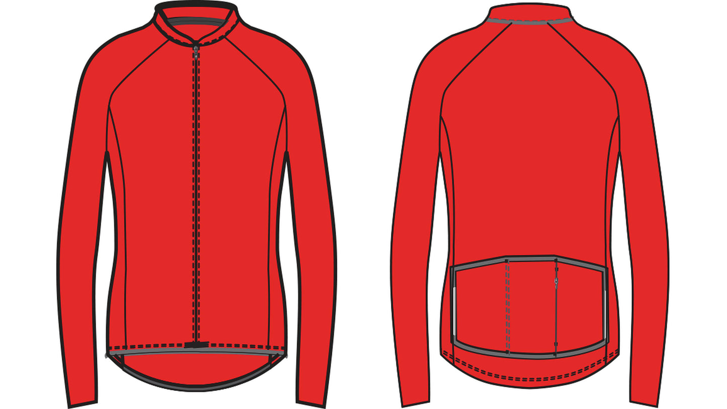 SPECIALIZED Specialized Women'S Sl Air Long Sleeve Jersey