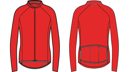 SPECIALIZED Specialized Women'S Sl Air Long Sleeve Jersey