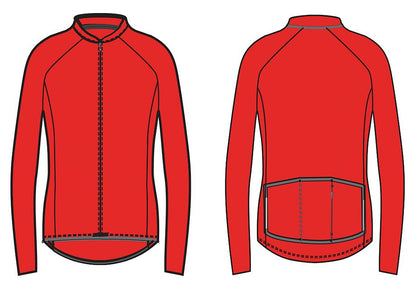 Specialized Sl Air Jersey Long Sleeve Women's