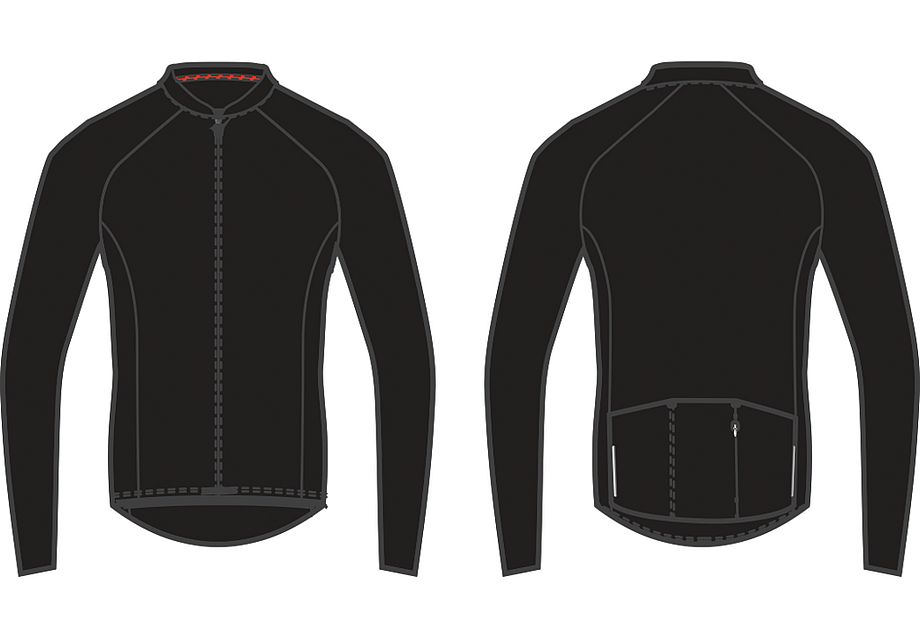 Specialized Roubaix Jersey Long Sleeve