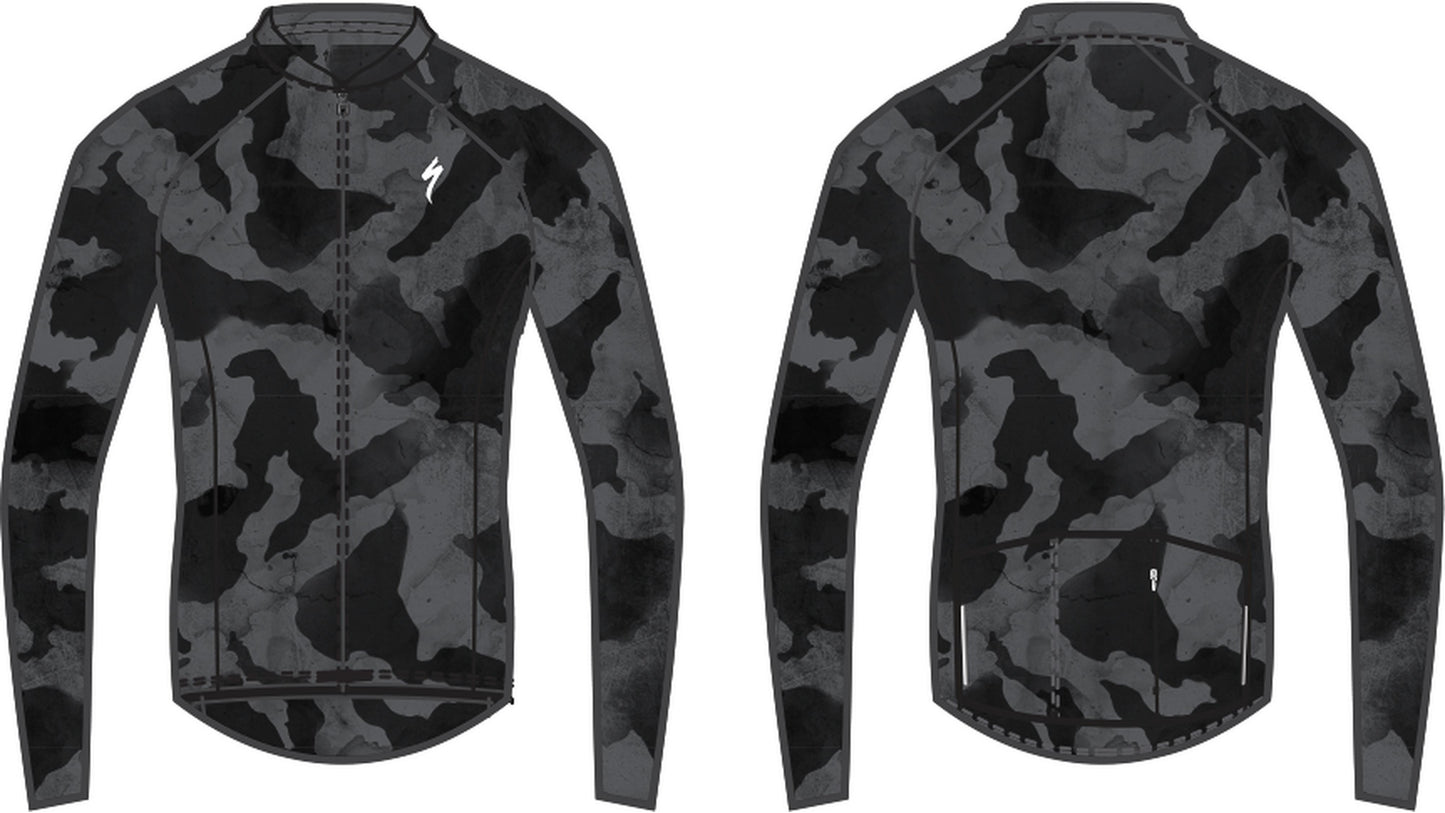SPECIALIZED Specialized Men'S Rbx Long Sleeve Jersey