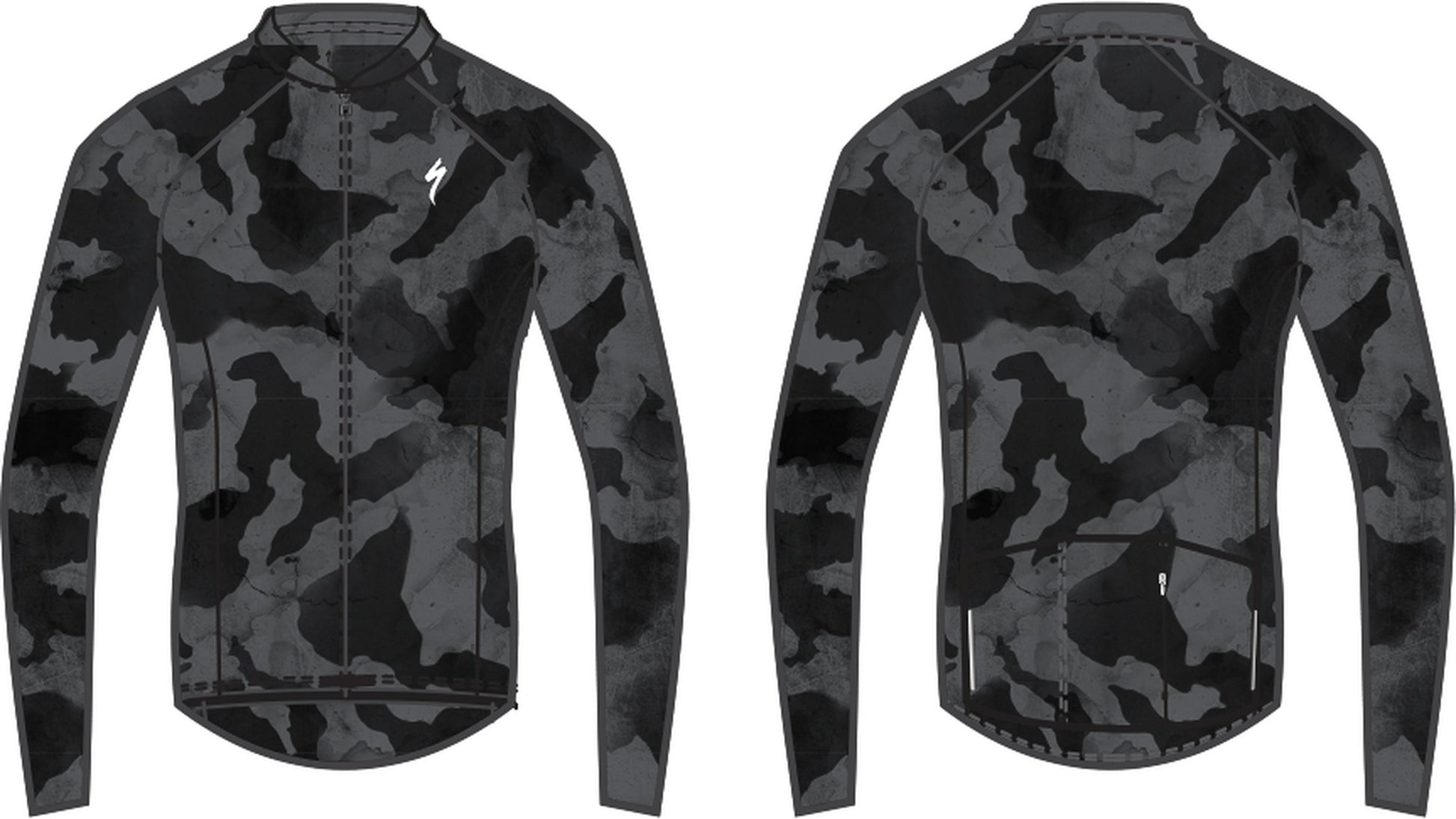 SPECIALIZED Specialized Men'S Rbx Long Sleeve Jersey