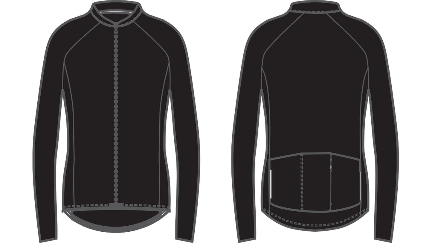 SPECIALIZED Specialized Women'S Rbx Long Sleeve Jersey