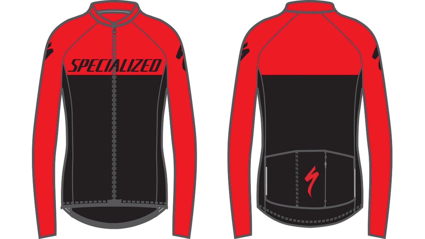 SPECIALIZED Specialized Women'S Rbx Long Sleeve Jersey